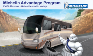FMCA RV Tire Savings Program