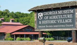 I-75 Georgia Museum of Agriculture and Historic Village