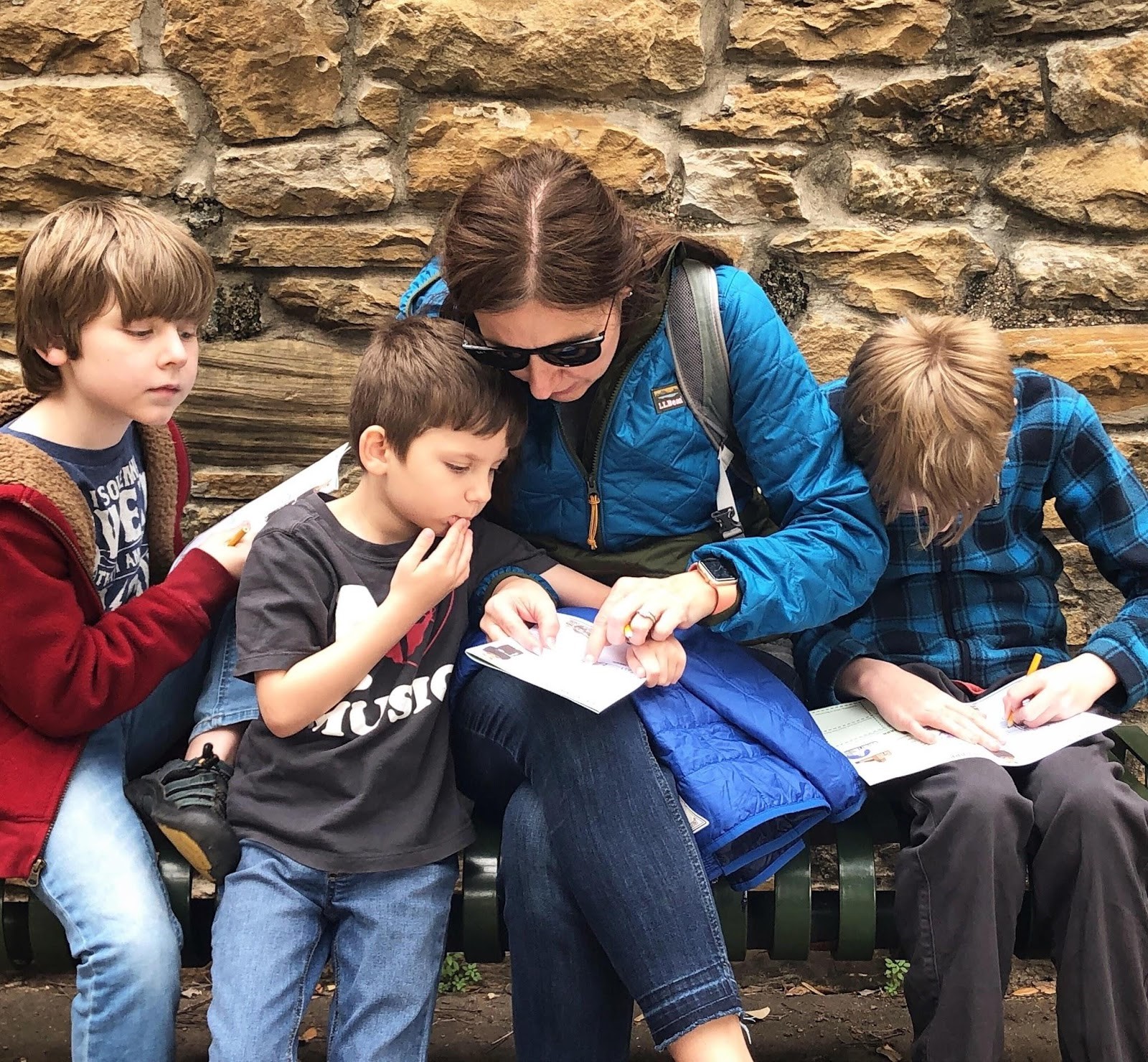 National Park Service Junior Ranger Program