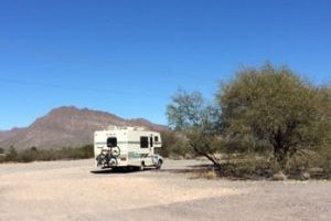 BLM Campground