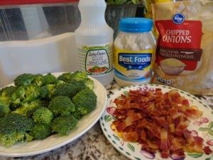 Broccoli Salad