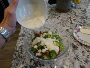 Broccoli Salad