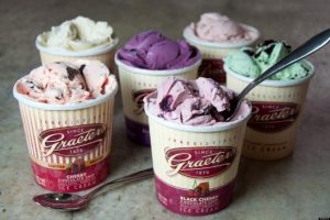 Cincinnati RV Trip to Graeters Ice Cream