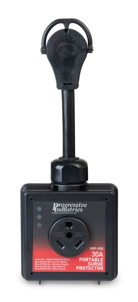 RV Surge Protector