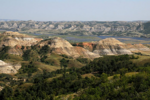 North Dakota State Parks