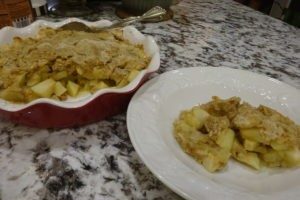 Apple Crisp Recipe