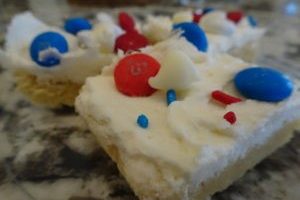 Firecracker bars