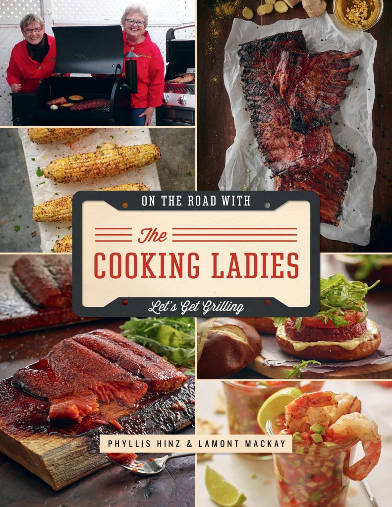 The Cooking Ladies On the Road Cookbook