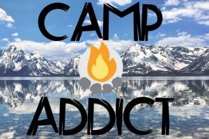 Camp Addict logo