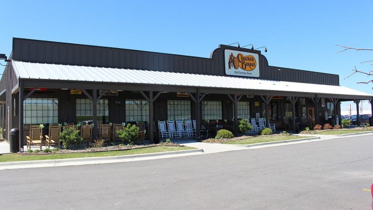 Cracker Barrel Restaurant