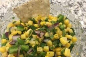 Chipotle Corn Salsa Recipe