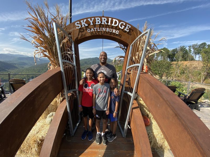 Skybridge of Gatlinburg