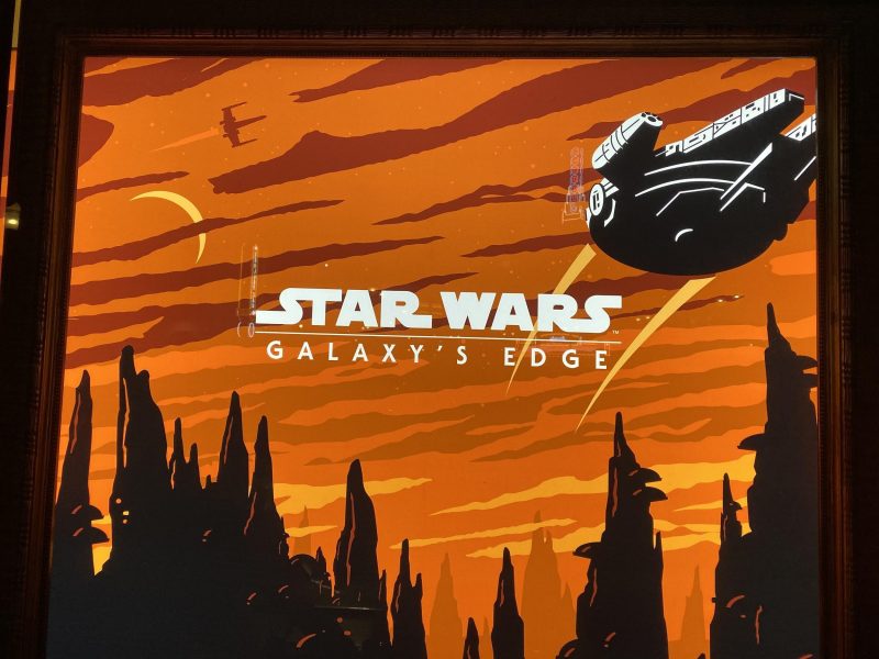 Star Wars Galaxy's Edge