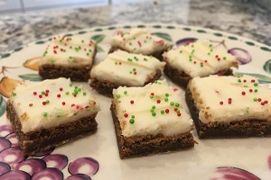 Gingerbread Cookies