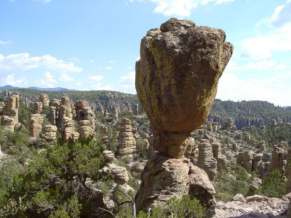 Chiricahua National Monument (NPS)