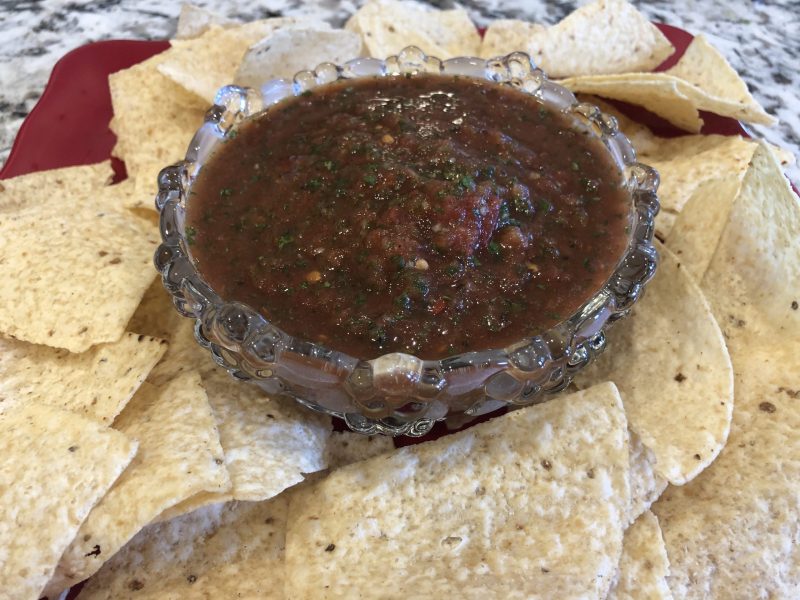 Arizona Style Salsa