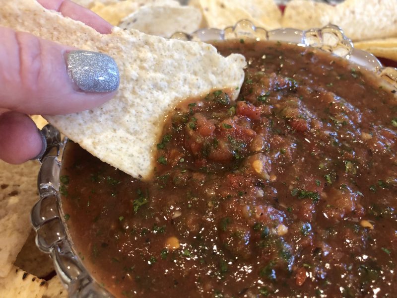 Arizona Style Salsa