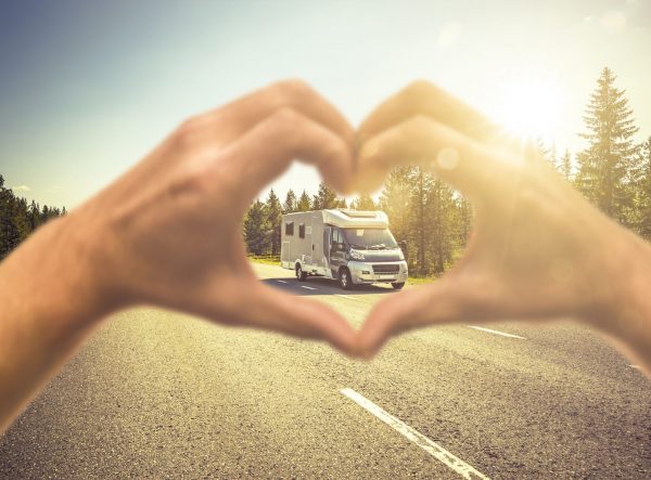 a good relationship is important when buying an rv
