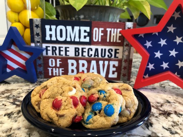 patriotic cookies