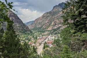 Dog-Friendly Silverton & Ouray, CO - FRVAdventure