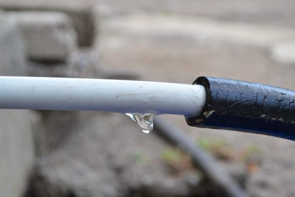 Pipes freeze during winter RV camping if not properly maintained.
