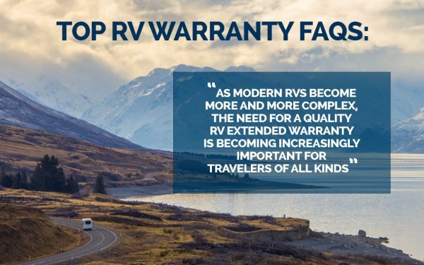RV Warranties FAQ's