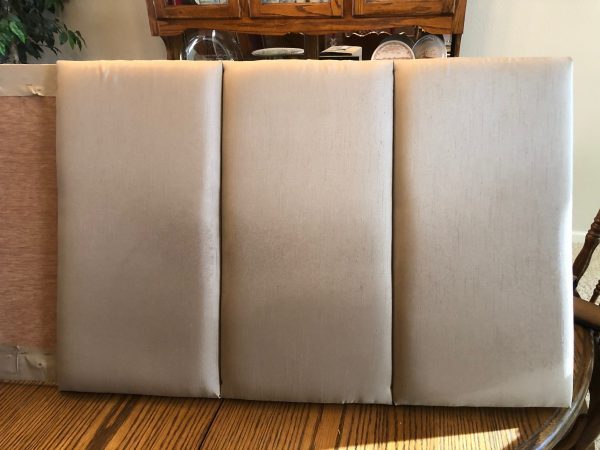 Fixing An Rv Headboard Diy Renovation, How Are Headboards Attached In Rv