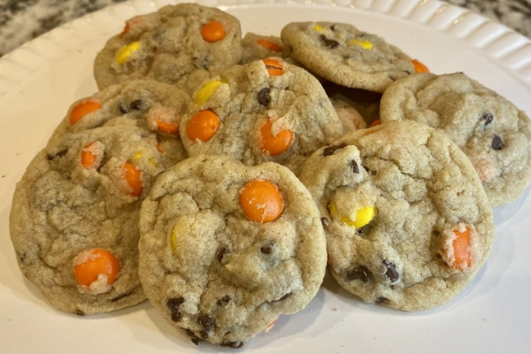 Reese s Pieces Cookies FMCAdventure