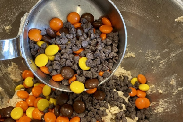 Are reese's pieces bad for dogs best sale