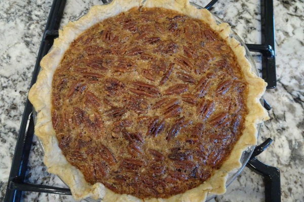 Easy Pecan Pie FMCAdventure