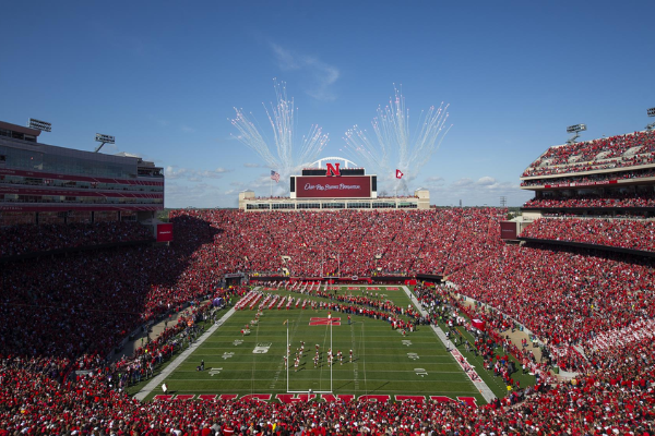 How to build Memorial Stadium: A Review of FOCO - Corn Nation