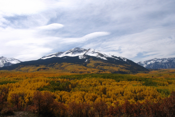 aspen mountain