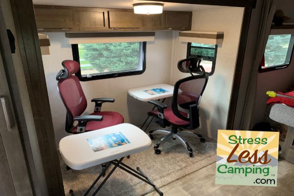 RV 12 volt fridges: tips, tricks and challenges - StressLess