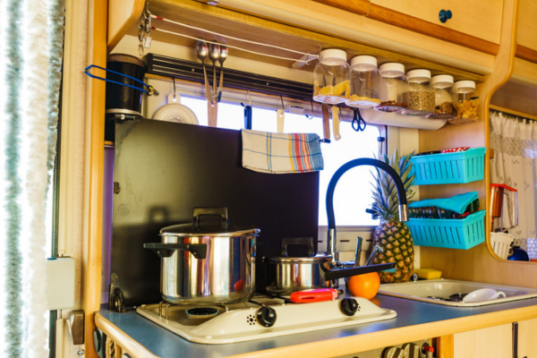 Our Ultimate Guide to Mastering Your RV Kitchen