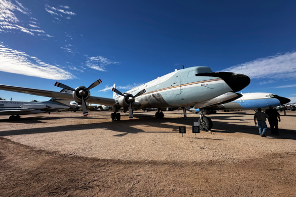 Pima Air & Space Museum- Tucson