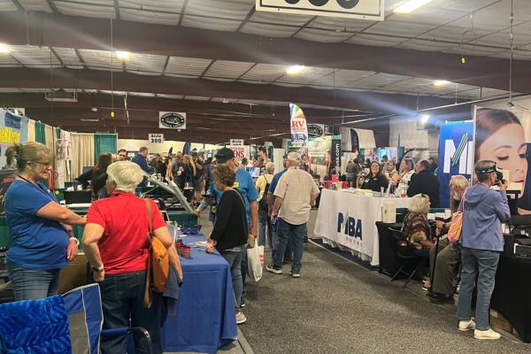 FMCA RV expo