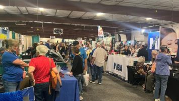 FMCA RV expo