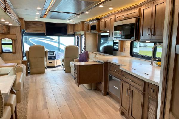 Deciding on a Class A motorhome