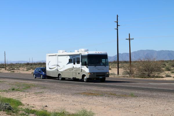 Deciding on a Class A motorhome; Photo © FMCA 