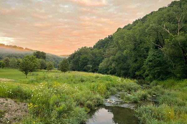 Driftless Area