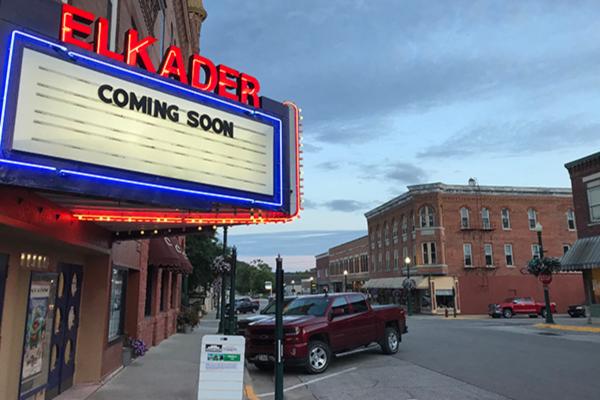 Elkader Driftless