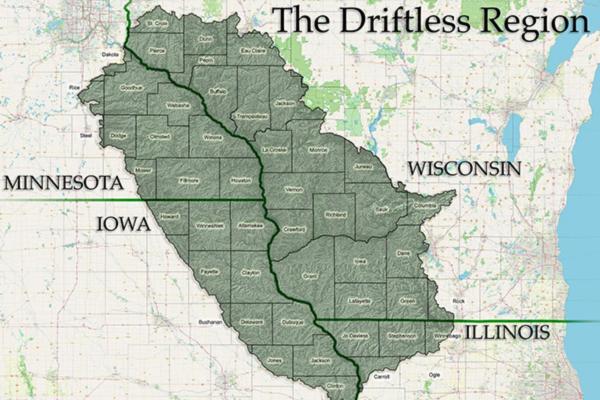 Driftless Area Camping