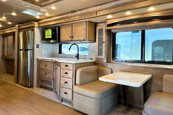 Renting an RV