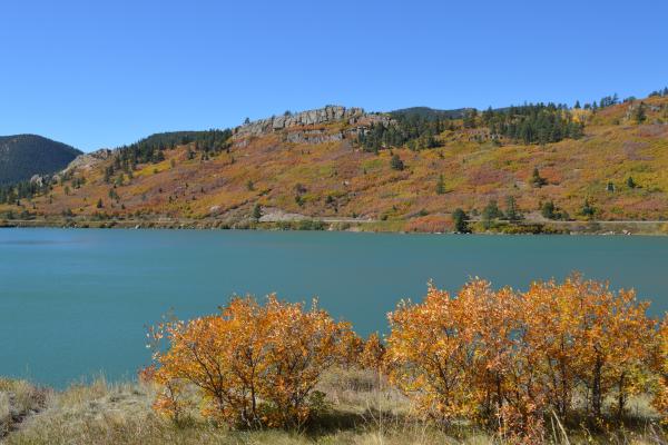 Colorado Fall Road Trip