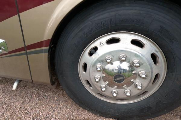 RV Tire Safety