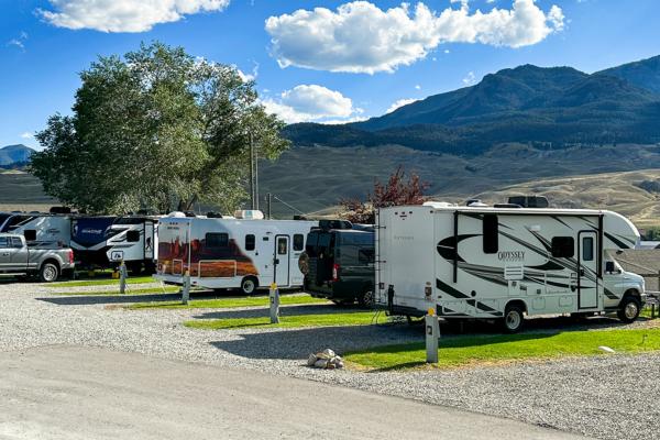 Renting an RV