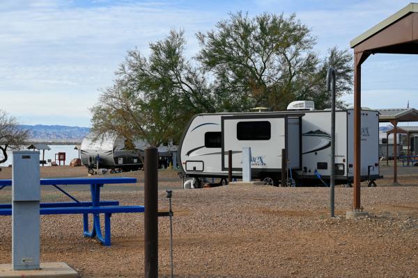 Renting an RV