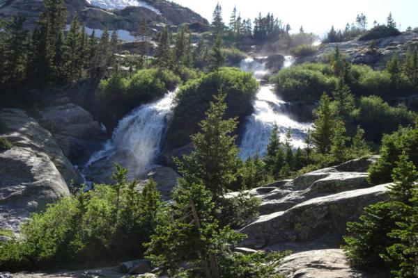 Hiking Quandary Peak