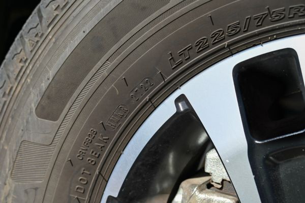 RV Tire Safety