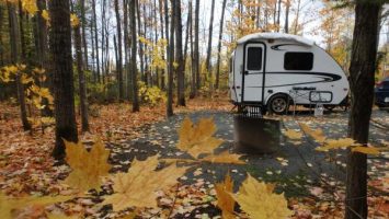 Winterizing and Storing an RV for the Offseason